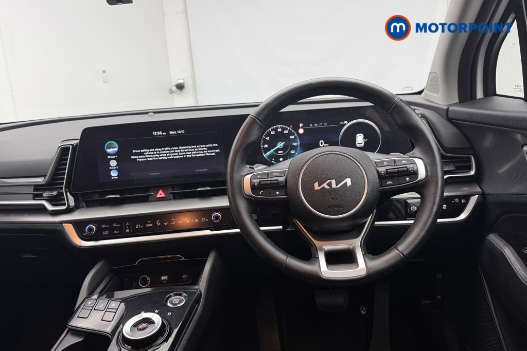 KIA Sportage 3 Automatic Petrol SUV - Stock Number (1688608) - 37th supplementary image