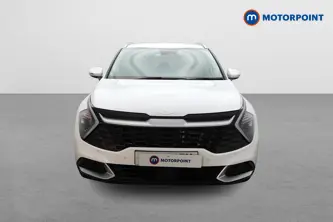 KIA Sportage 3 Automatic Petrol SUV - Stock Number (1688608) - Front bumper