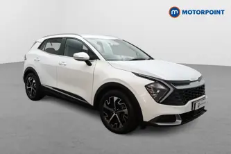 KIA Sportage 3 Automatic Petrol SUV - Stock Number (1688608) - Drivers side front corner