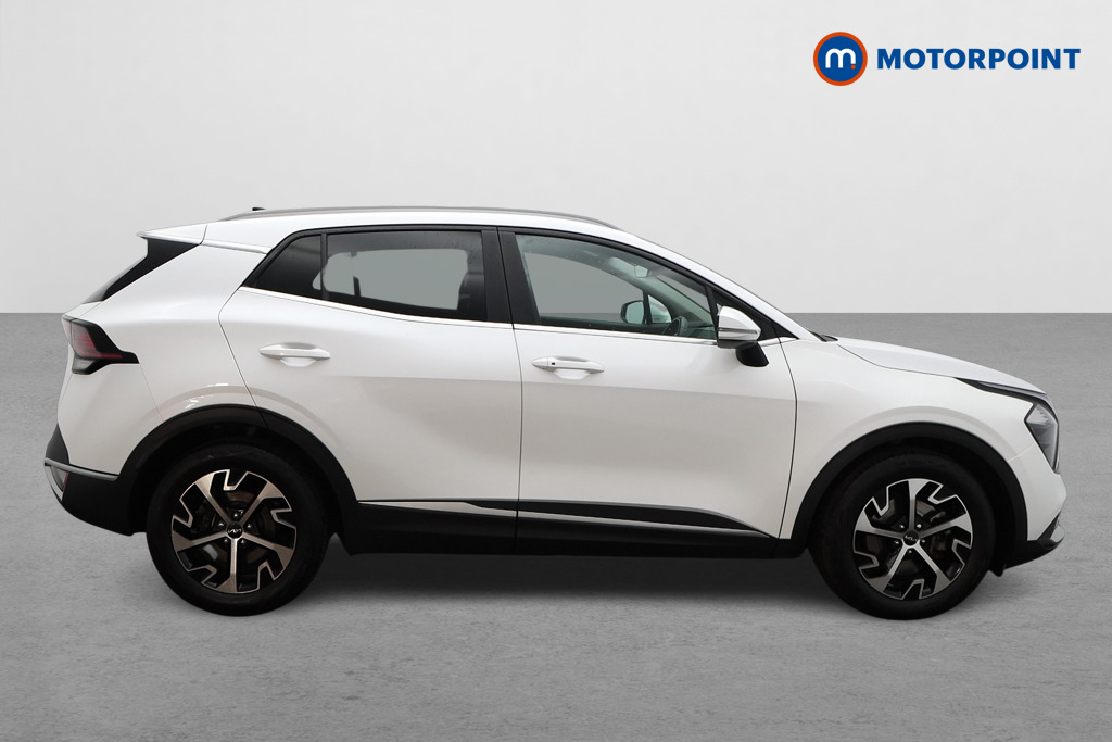 KIA Sportage 3 Automatic Petrol SUV - Stock Number (1688608) - Drivers side