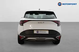 KIA Sportage 3 Automatic Petrol SUV - Stock Number (1688608) - Rear bumper