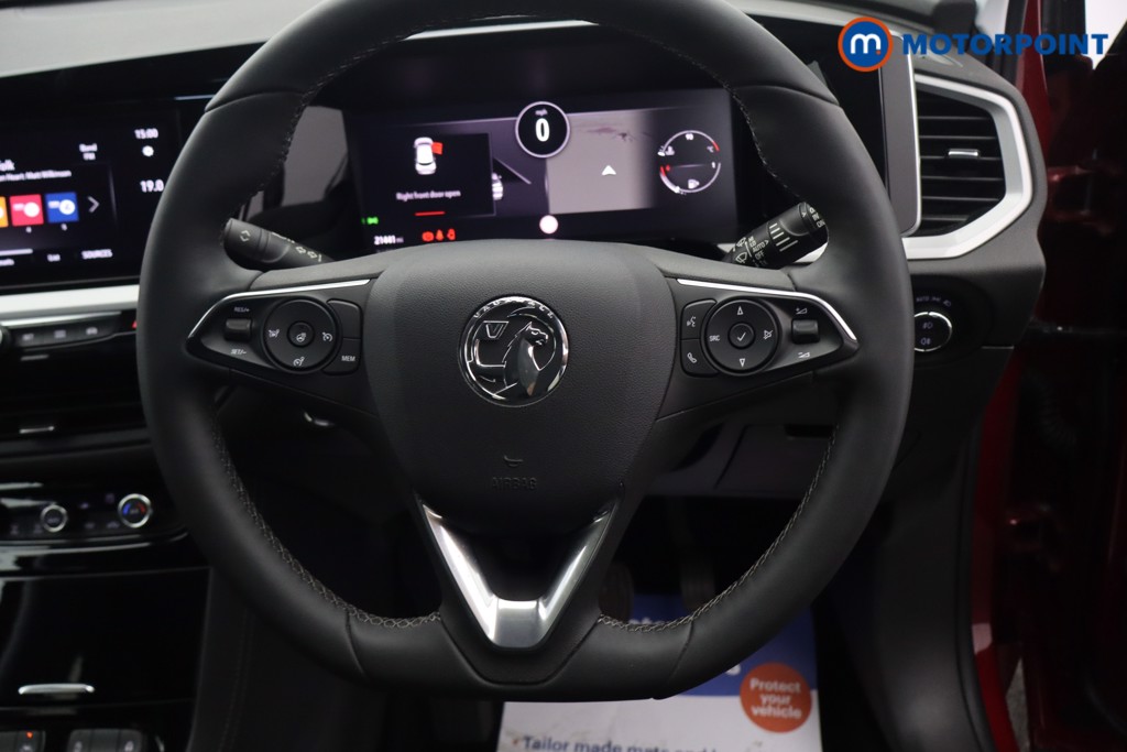 Vauxhall Grandland Ultimate Manual Petrol SUV - Stock Number (1688632) - 2nd supplementary image