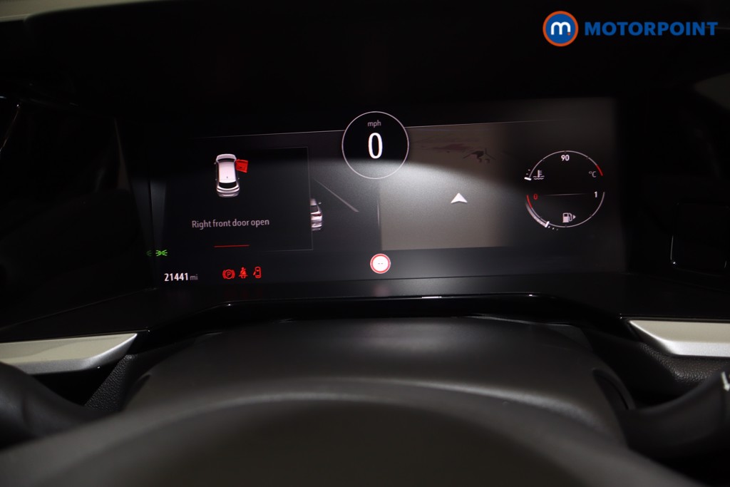 Vauxhall Grandland Ultimate Manual Petrol SUV - Stock Number (1688632) - 5th supplementary image