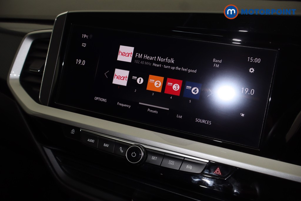 Vauxhall Grandland Ultimate Manual Petrol SUV - Stock Number (1688632) - 9th supplementary image