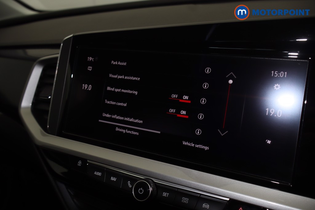 Vauxhall Grandland Ultimate Manual Petrol SUV - Stock Number (1688632) - 20th supplementary image
