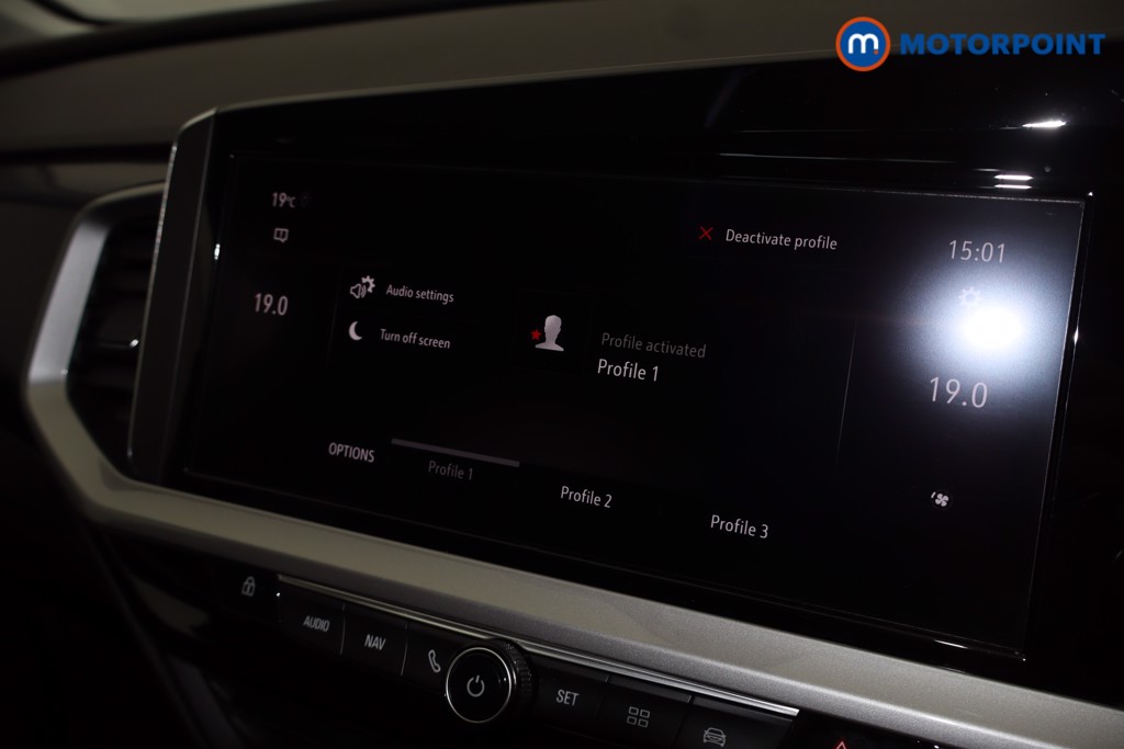 Vauxhall Grandland Ultimate Manual Petrol SUV - Stock Number (1688632) - 22nd supplementary image