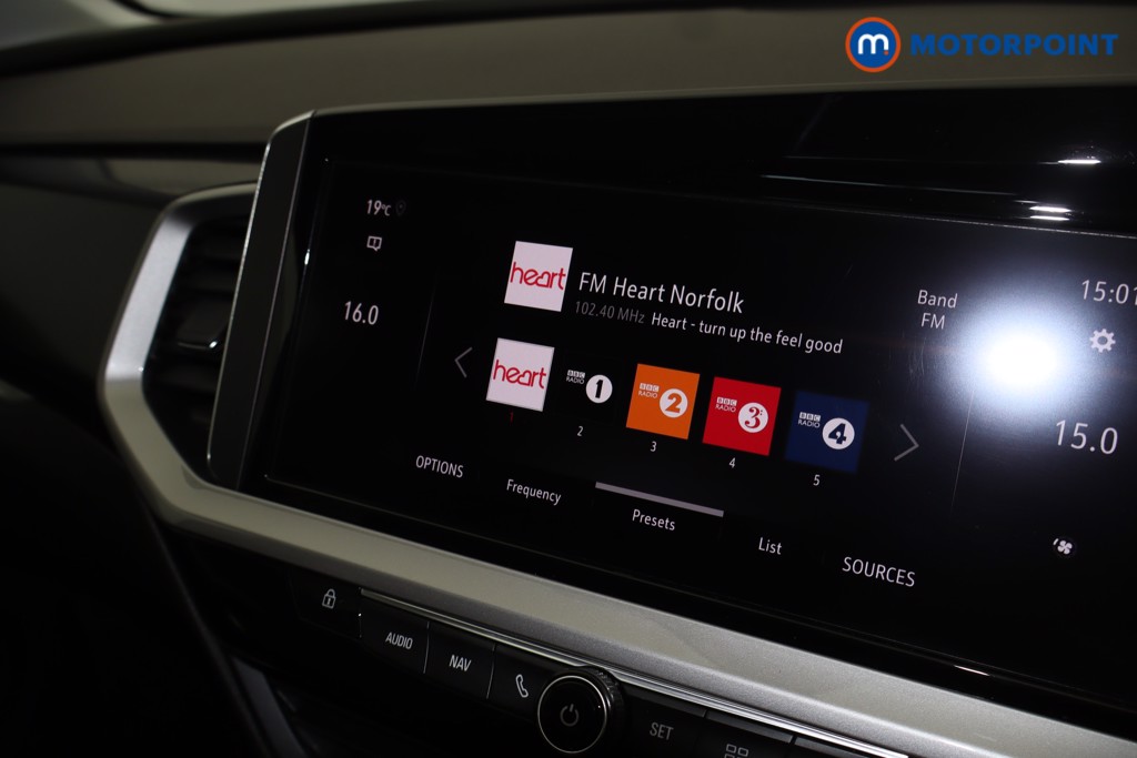 Vauxhall Grandland Ultimate Manual Petrol SUV - Stock Number (1688632) - 25th supplementary image