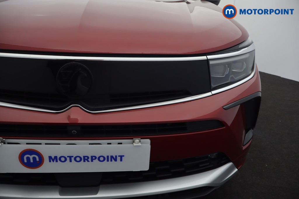 Vauxhall Grandland Ultimate Manual Petrol SUV - Stock Number (1688632) - 48th supplementary image
