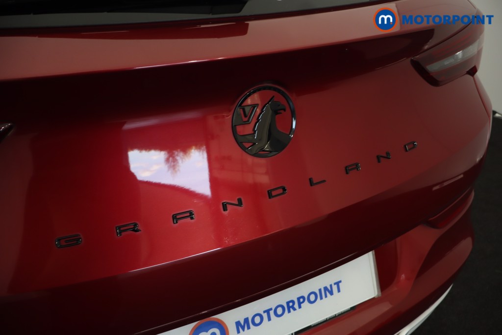 Vauxhall Grandland Ultimate Manual Petrol SUV - Stock Number (1688632) - 52nd supplementary image