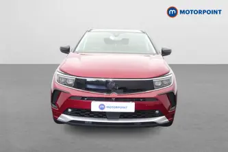 Vauxhall Grandland Ultimate Manual Petrol SUV - Stock Number (1688632) - Front bumper