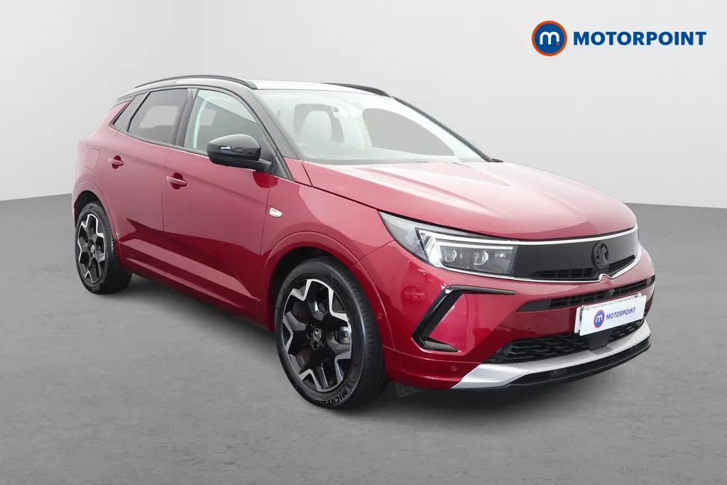 2024 Vauxhall Grandland