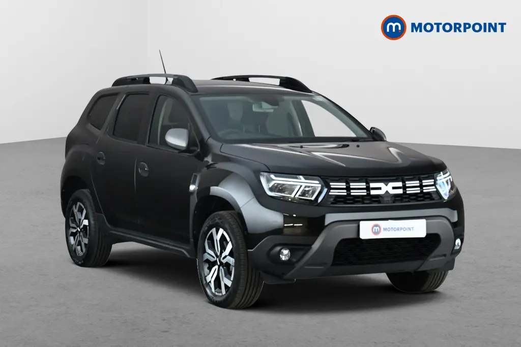 2024 Dacia Duster