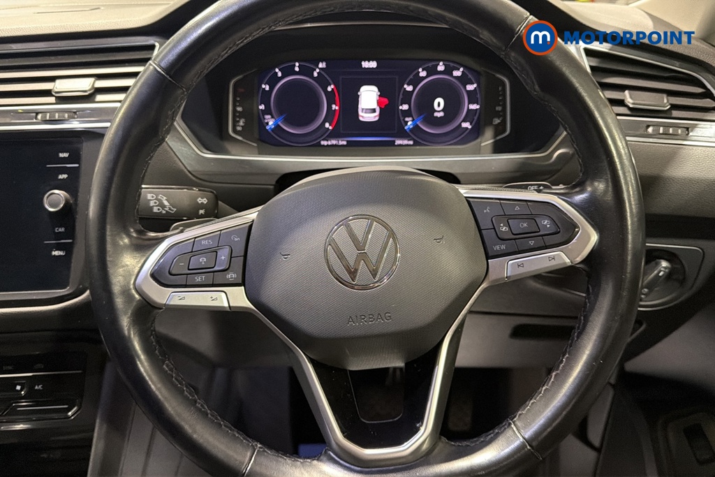 Volkswagen Tiguan Allspace Life Automatic Petrol SUV - Stock Number (1688698) - 2nd supplementary image
