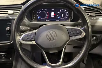 Volkswagen Tiguan Allspace Life Automatic Petrol SUV - Stock Number (1688698) - 2nd supplementary image