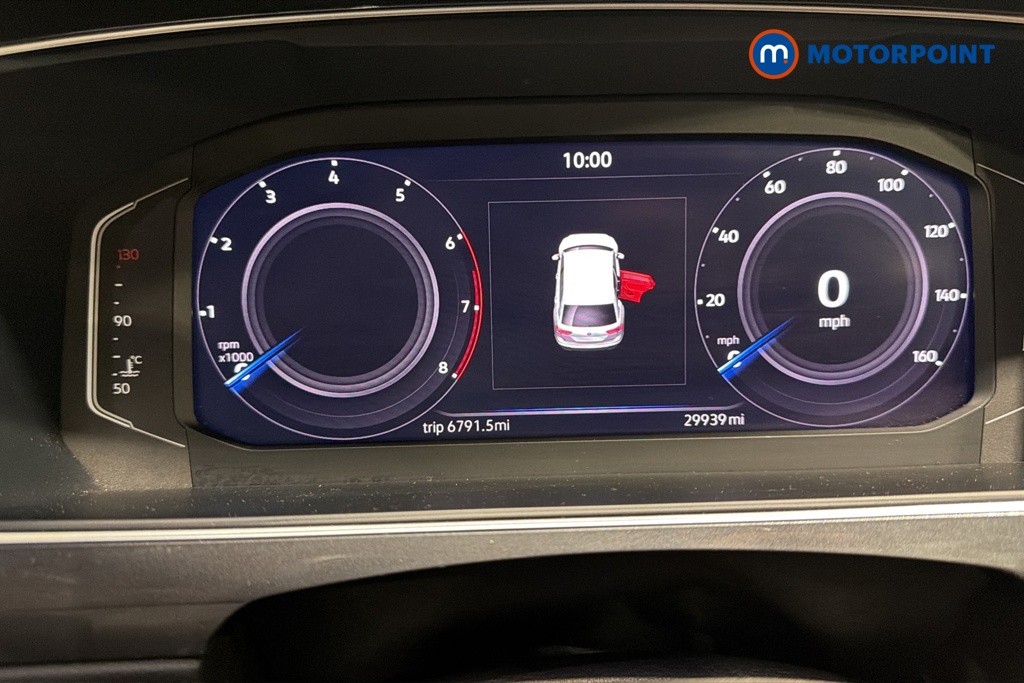 Volkswagen Tiguan Allspace Life Automatic Petrol SUV - Stock Number (1688698) - 7th supplementary image