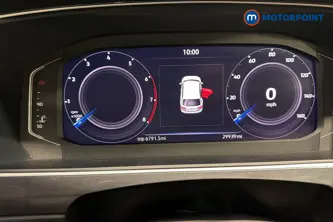 Volkswagen Tiguan Allspace Life Automatic Petrol SUV - Stock Number (1688698) - 7th supplementary image