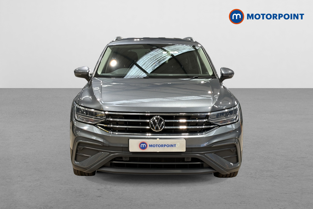 Volkswagen Tiguan Allspace Life Automatic Petrol SUV - Stock Number (1688698) - Front bumper