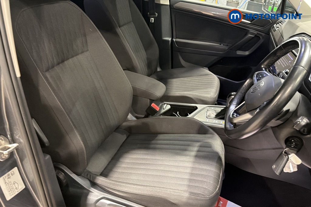 Volkswagen Tiguan Allspace Life Automatic Petrol SUV - Stock Number (1688698) - 22nd supplementary image