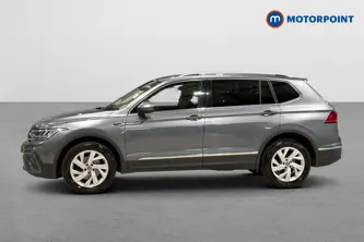 Volkswagen Tiguan Allspace Life Automatic Petrol SUV - Stock Number (1688698) - Drivers side