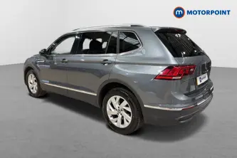 Volkswagen Tiguan Allspace Life Automatic Petrol SUV - Stock Number (1688698) - Drivers side rear corner