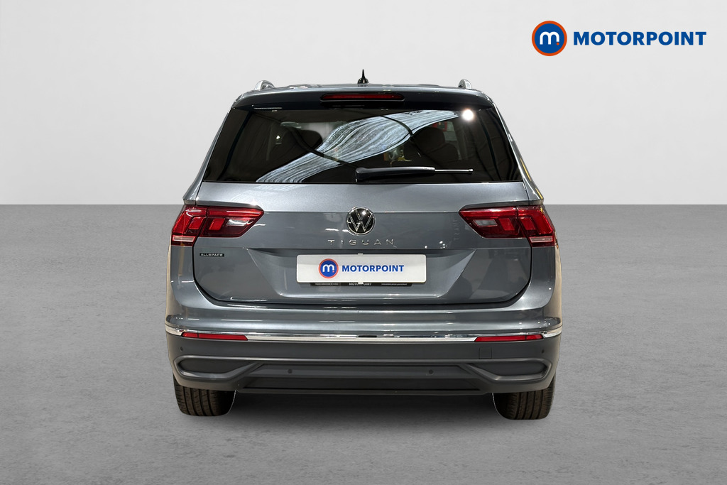 Volkswagen Tiguan Allspace Life Automatic Petrol SUV - Stock Number (1688698) - Rear bumper