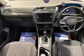 Volkswagen Tiguan Allspace Life Automatic Petrol SUV - Stock Number (1688698) - 1st supplementary image
