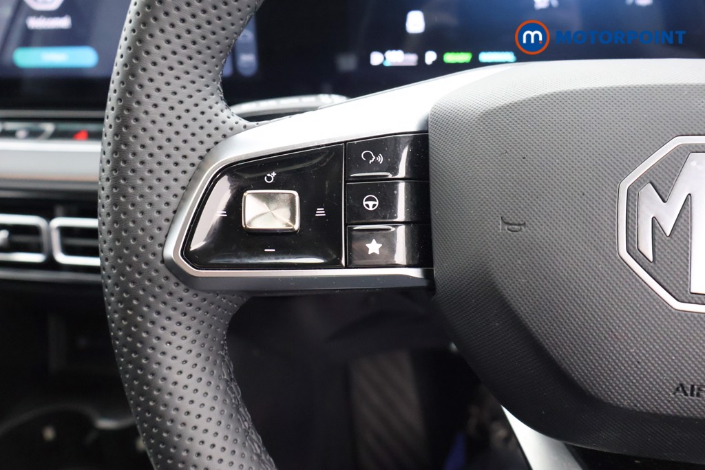 Mg Motor Uk HS Trophy Automatic Petrol-Electric Hybrid SUV - Stock Number (1688734) - 2nd supplementary image