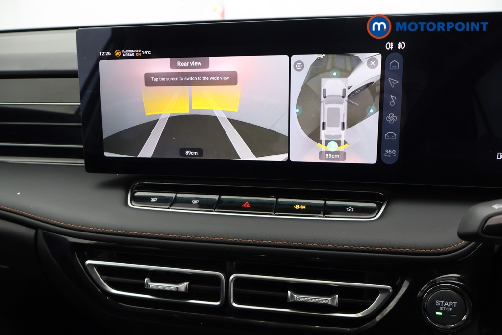 Mg Motor Uk HS Trophy Automatic Petrol-Electric Hybrid SUV - Stock Number (1688734) - 9th supplementary image