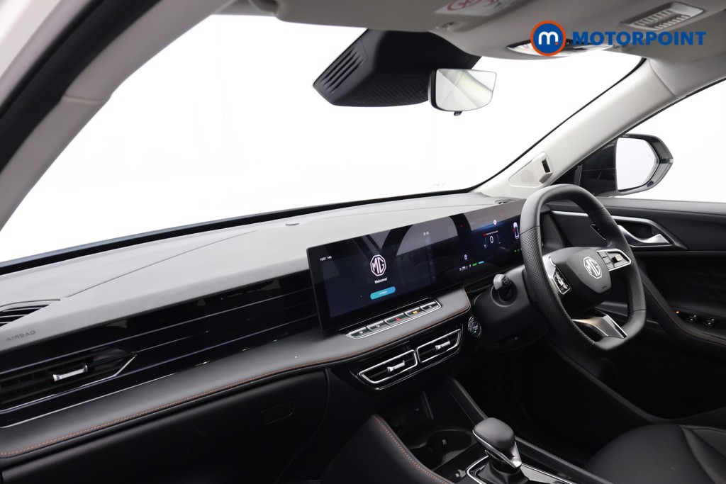 Mg Motor Uk HS Trophy Automatic Petrol-Electric Hybrid SUV - Stock Number (1688734) - 21st supplementary image