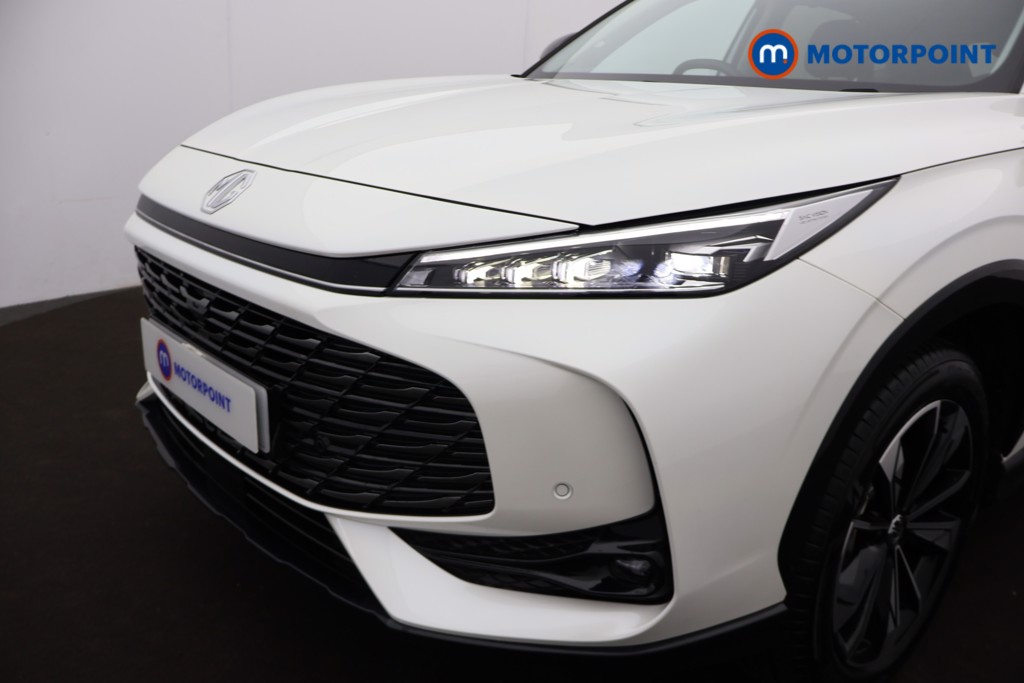 Mg Motor Uk HS Trophy Automatic Petrol-Electric Hybrid SUV - Stock Number (1688734) - 30th supplementary image