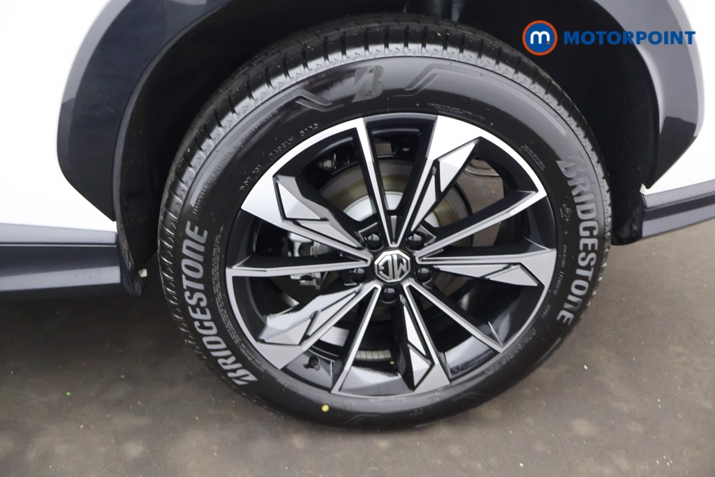Mg Motor Uk HS Trophy Automatic Petrol-Electric Hybrid SUV - Stock Number (1688734) - 33rd supplementary image