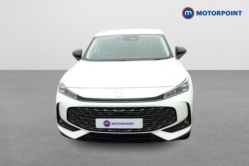 Mg Motor Uk HS Trophy Automatic Petrol-Electric Hybrid SUV - Stock Number (1688734) - Front bumper