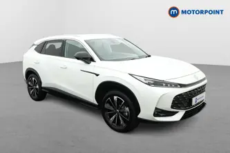 Mg Motor Uk HS Trophy Automatic Petrol-Electric Hybrid SUV - Stock Number (1688734) - Drivers side front corner