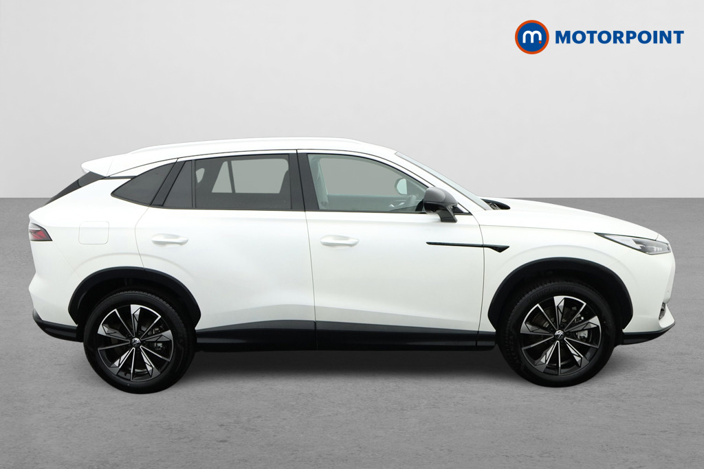 Mg Motor Uk HS Trophy Automatic Petrol-Electric Hybrid SUV - Stock Number (1688734) - Drivers side