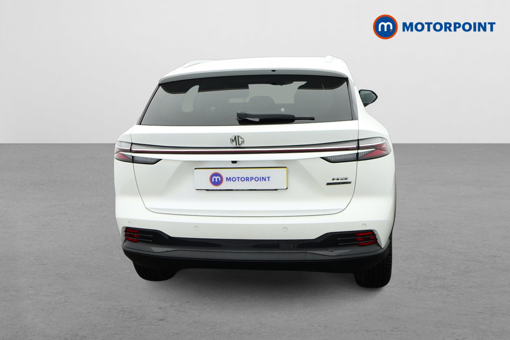 Mg Motor Uk HS Trophy Automatic Petrol-Electric Hybrid SUV - Stock Number (1688734) - Rear bumper