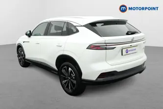 Mg Motor Uk HS Trophy Automatic Petrol-Electric Hybrid SUV - Stock Number (1688734) - Passenger side rear corner