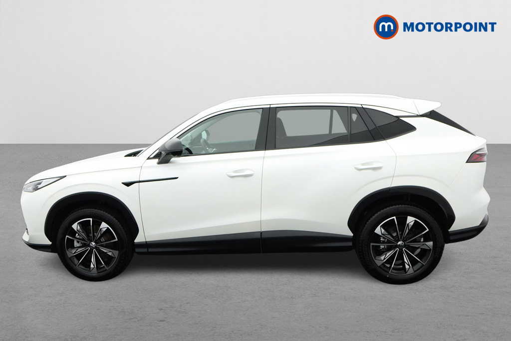 Mg Motor Uk HS Trophy Automatic Petrol-Electric Hybrid SUV - Stock Number (1688734) - Passenger side
