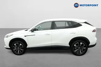Mg Motor Uk HS Trophy Automatic Petrol-Electric Hybrid SUV - Stock Number (1688734) - Passenger side