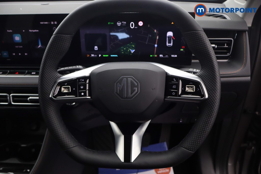 Mg Motor Uk HS Trophy Automatic Petrol-Electric Hybrid SUV - Stock Number (1688737) - 2nd supplementary image