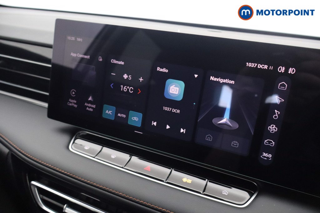 Mg Motor Uk HS Trophy Automatic Petrol-Electric Hybrid SUV - Stock Number (1688737) - 9th supplementary image