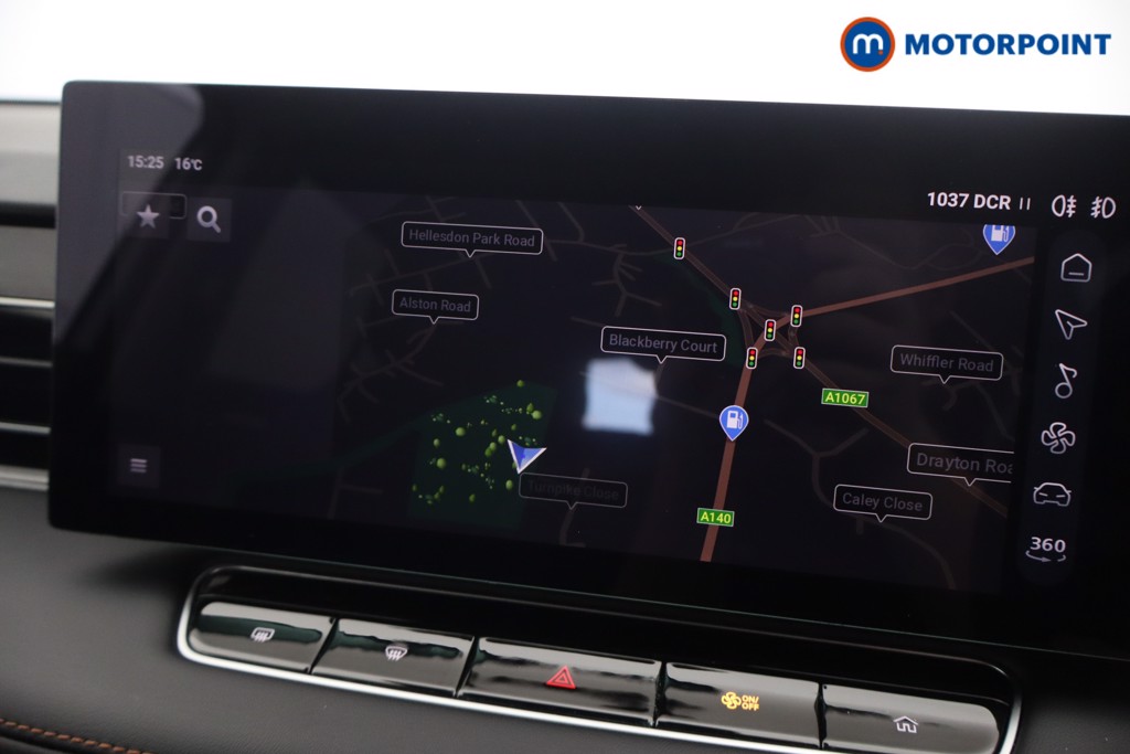 Mg Motor Uk HS Trophy Automatic Petrol-Electric Hybrid SUV - Stock Number (1688737) - 21st supplementary image