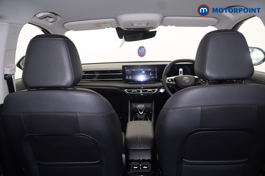 Mg Motor Uk HS Trophy Automatic Petrol-Electric Hybrid SUV - Stock Number (1688737) - 63rd supplementary image
