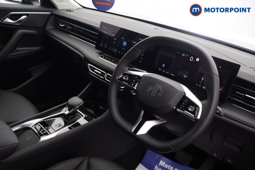 Mg Motor Uk HS Trophy Automatic Petrol-Electric Hybrid SUV - Stock Number (1688737) - 1st supplementary image