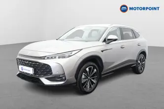 Mg Motor Uk HS Trophy Automatic Petrol-Electric Hybrid SUV - Stock Number (1688737) - Passenger side front corner
