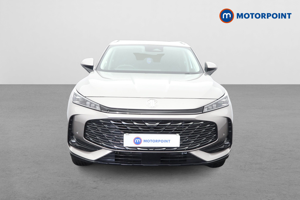 Mg Motor Uk HS Trophy Automatic Petrol-Electric Hybrid SUV - Stock Number (1688737) - Front bumper