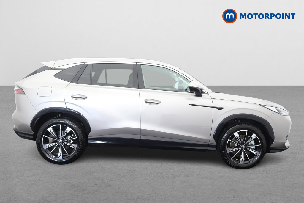 Mg Motor Uk HS Trophy Automatic Petrol-Electric Hybrid SUV - Stock Number (1688737) - Drivers side