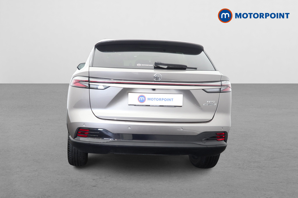 Mg Motor Uk HS Trophy Automatic Petrol-Electric Hybrid SUV - Stock Number (1688737) - Rear bumper
