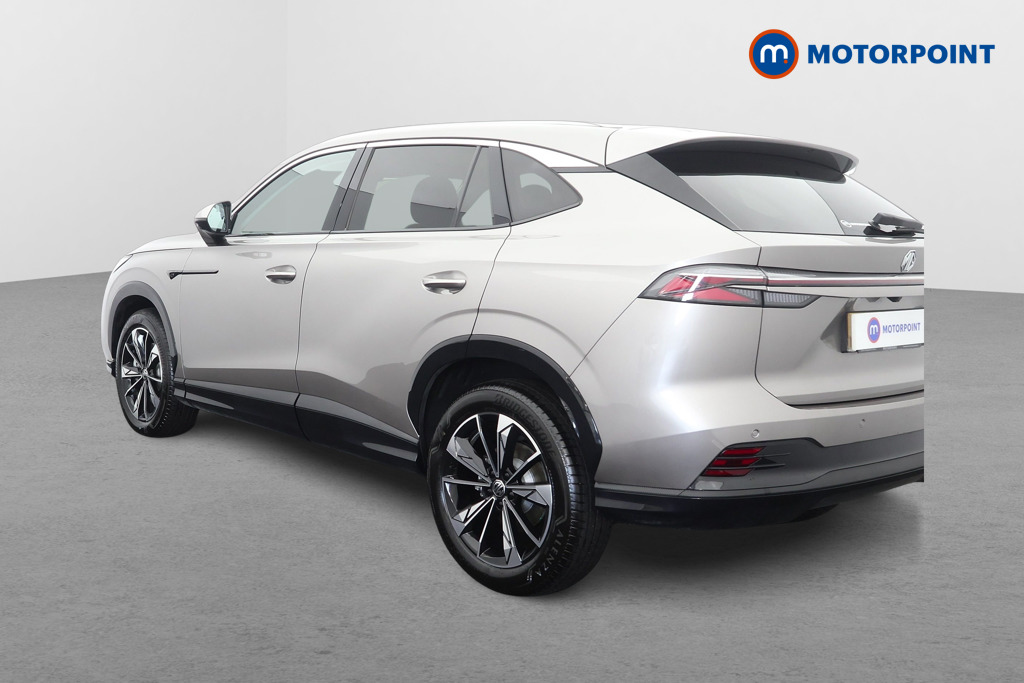 Mg Motor Uk HS Trophy Automatic Petrol-Electric Hybrid SUV - Stock Number (1688737) - Passenger side rear corner