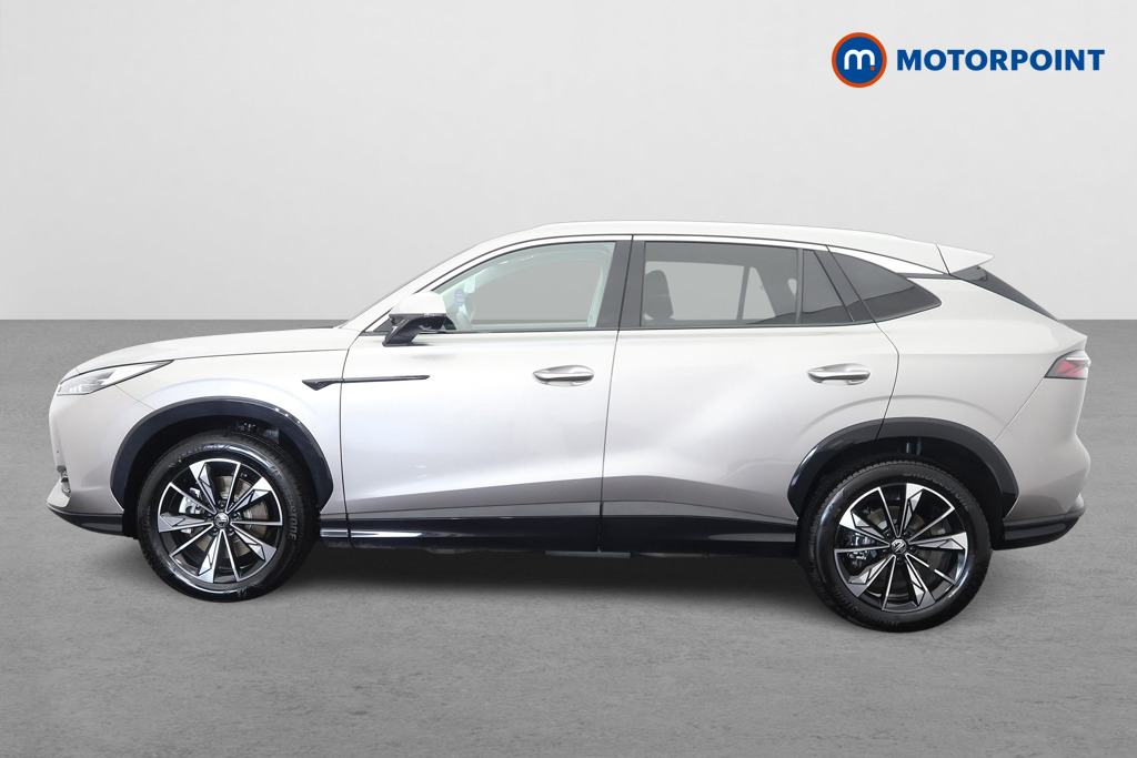 Mg Motor Uk HS Trophy Automatic Petrol-Electric Hybrid SUV - Stock Number (1688737) - Passenger side