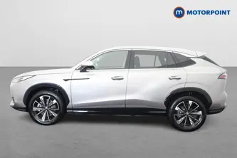 Mg Motor Uk HS Trophy Automatic Petrol-Electric Hybrid SUV - Stock Number (1688737) - Passenger side